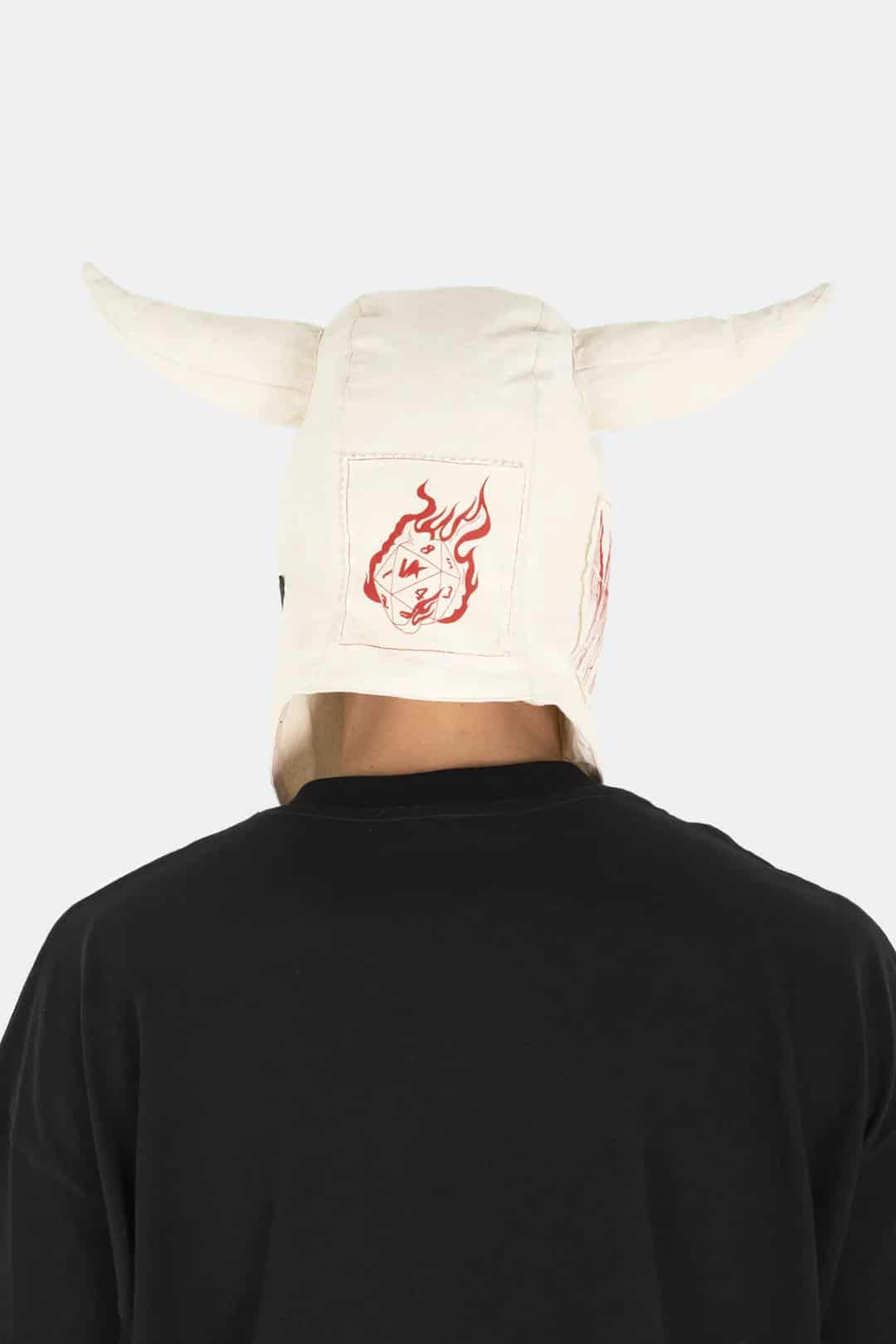 VENENO HORN MASK - miniatura 3