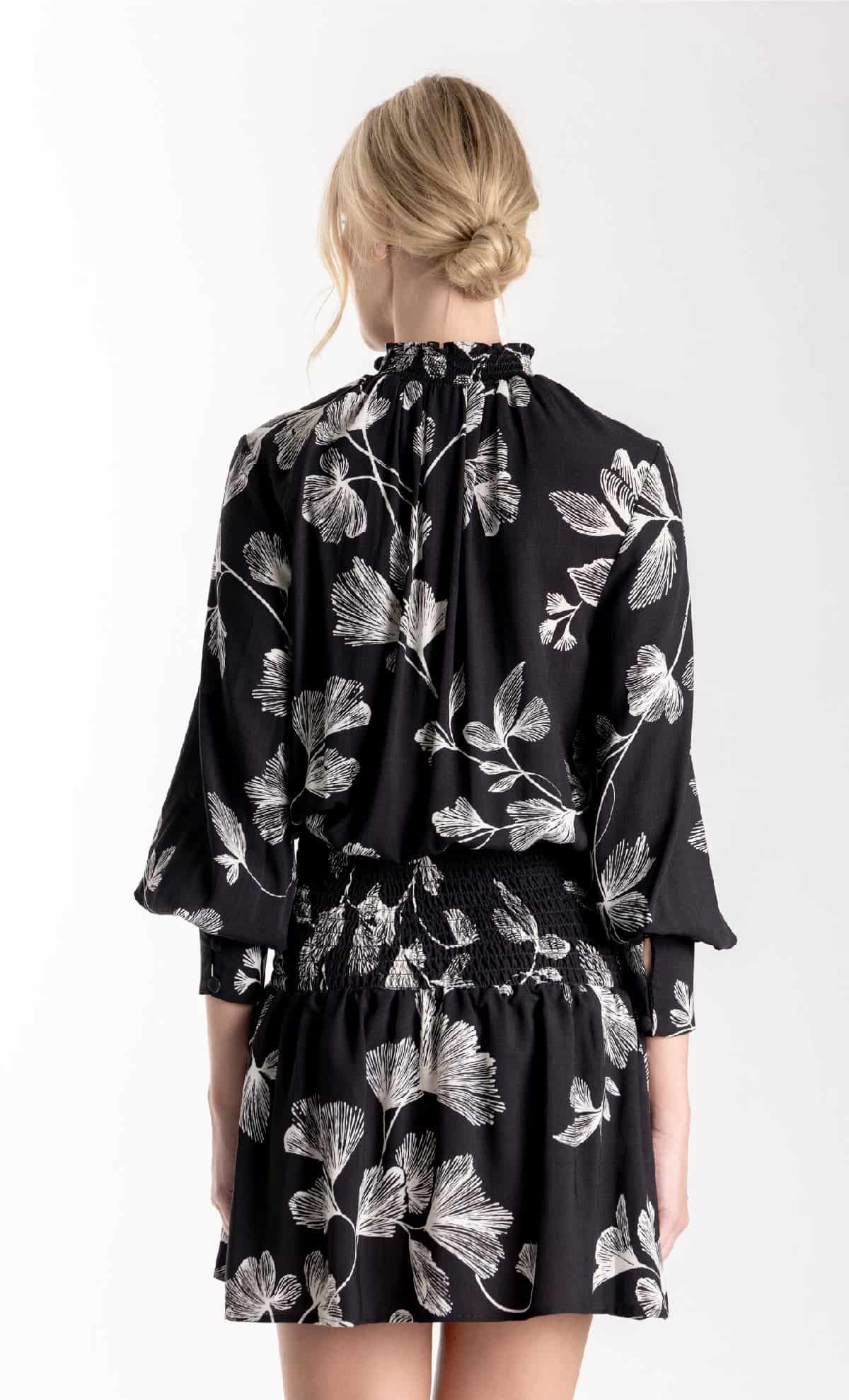 Vestido corto para mujer Lonicera - miniatura 2