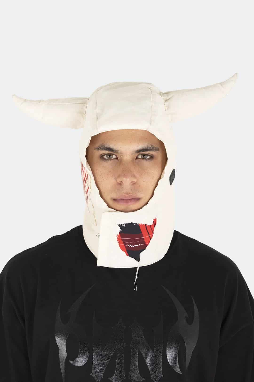 VENENO HORN MASK - miniatura 1