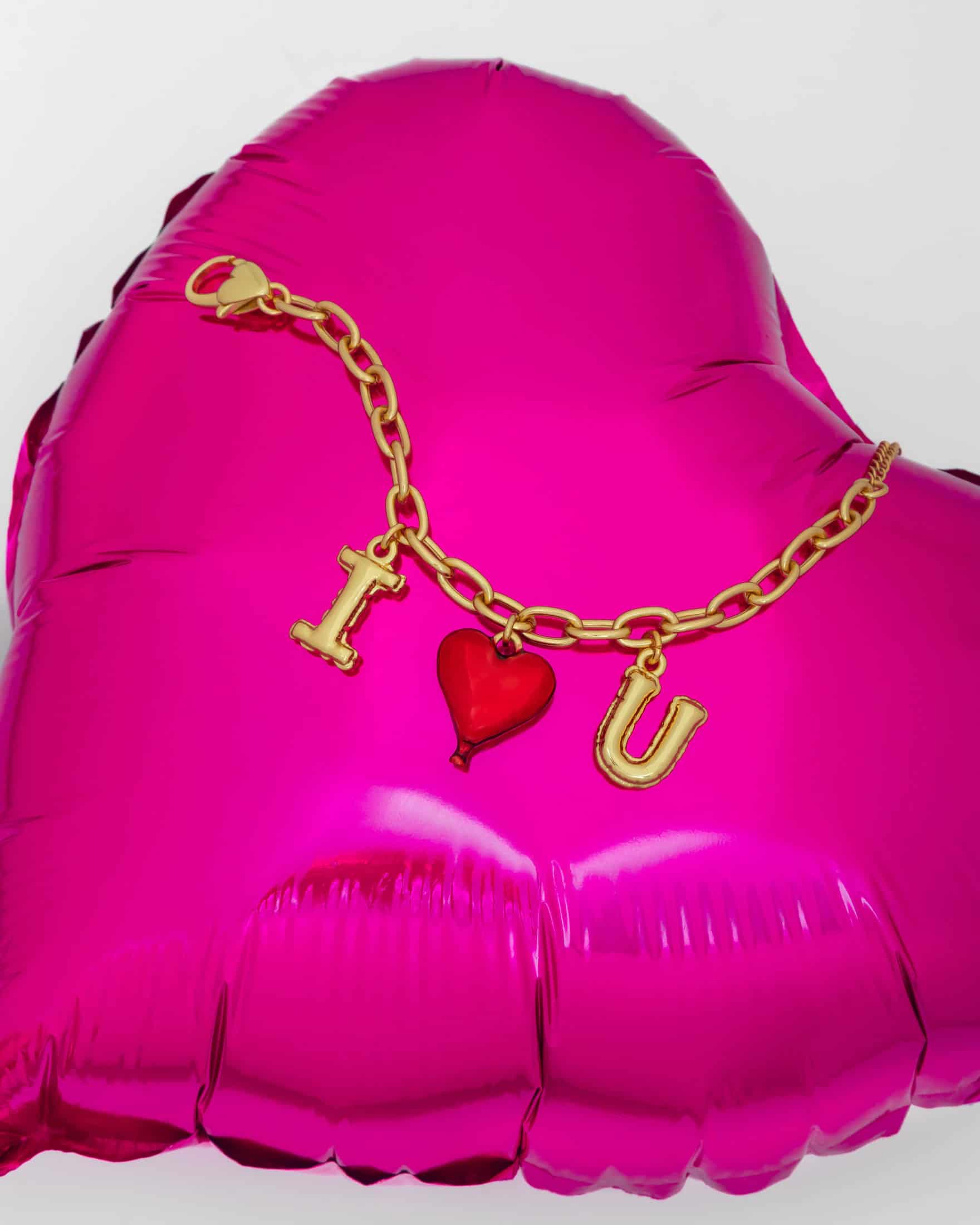Pulsera I ♡ U - miniatura 2