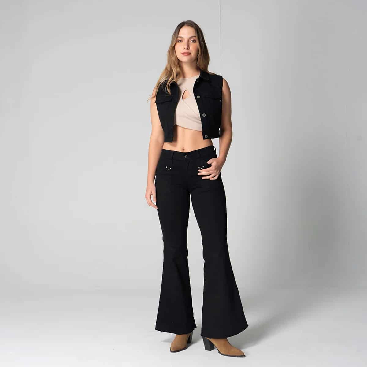 Jean Flare Pasarela - miniatura 1
