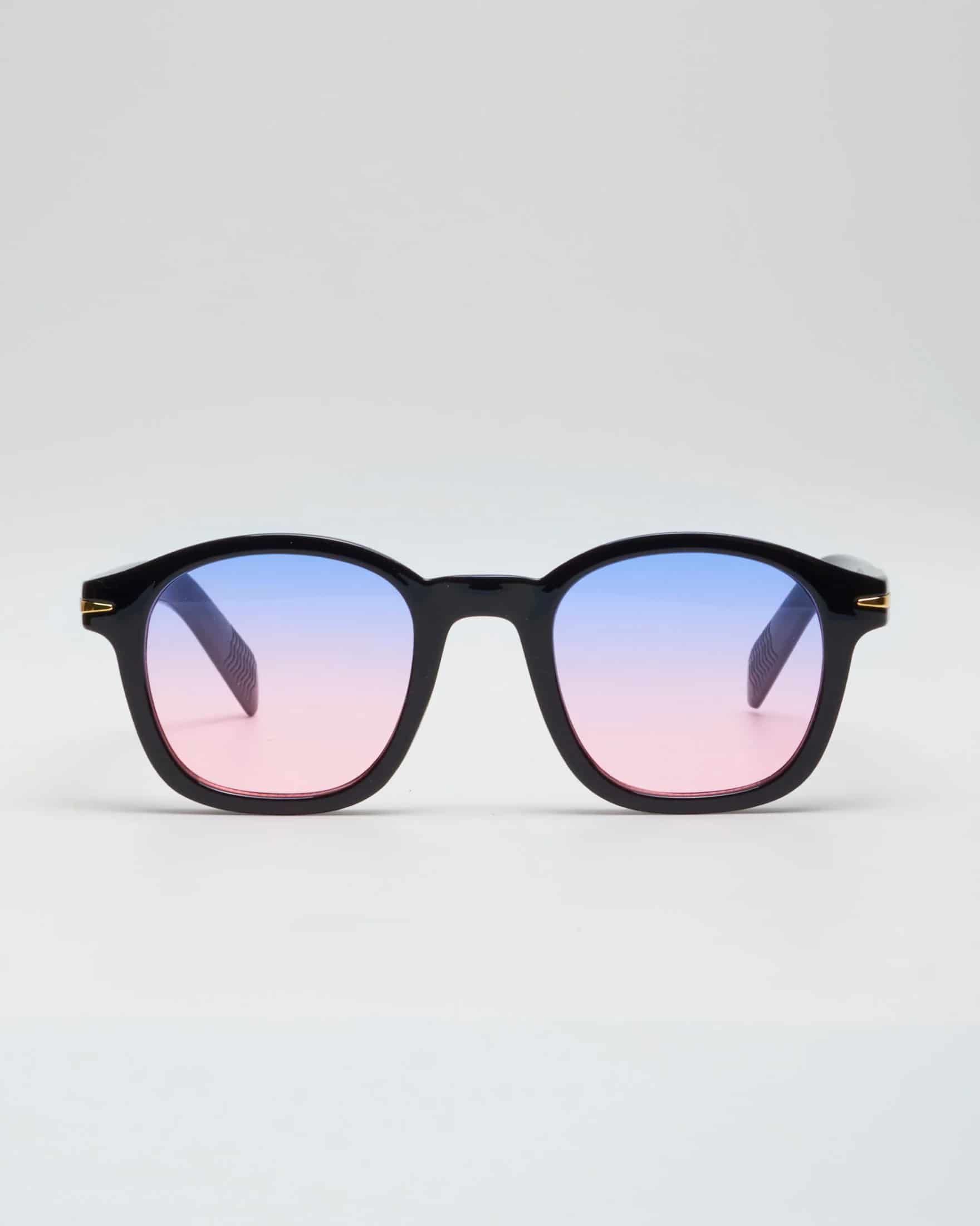 STANDIFORD SUNGLASSES-  BLACK/BLUE PINK - miniatura 2