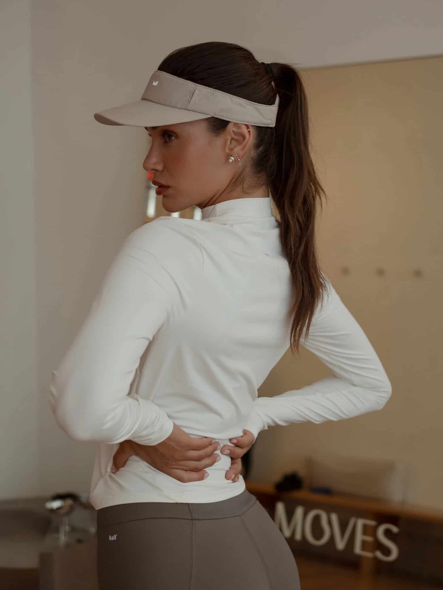 DYNAMIC T-SHIRT - IVORY - miniatura 2