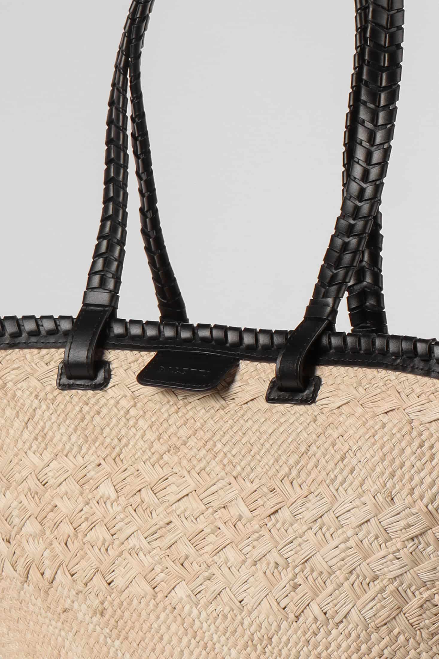 Santorini Basket, Navy Blue - miniatura 7