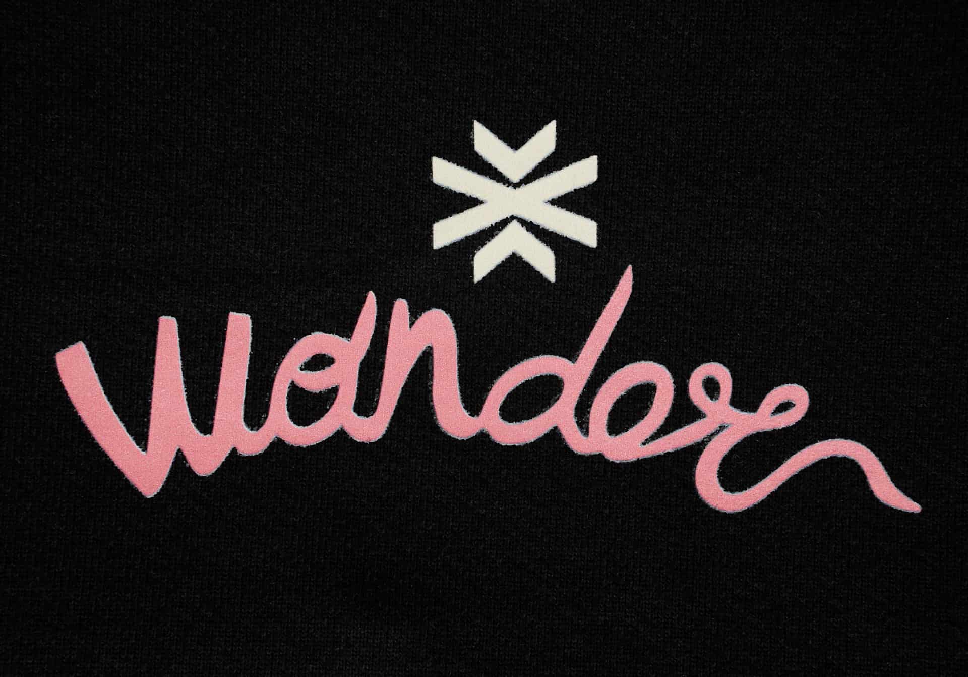 HOODIE WONDER BLACK - miniatura 4