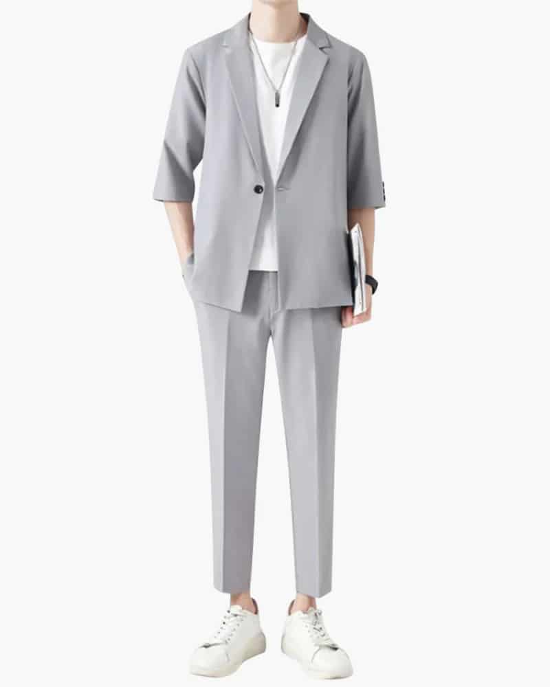Old Money Smart Casual Set - miniatura 4