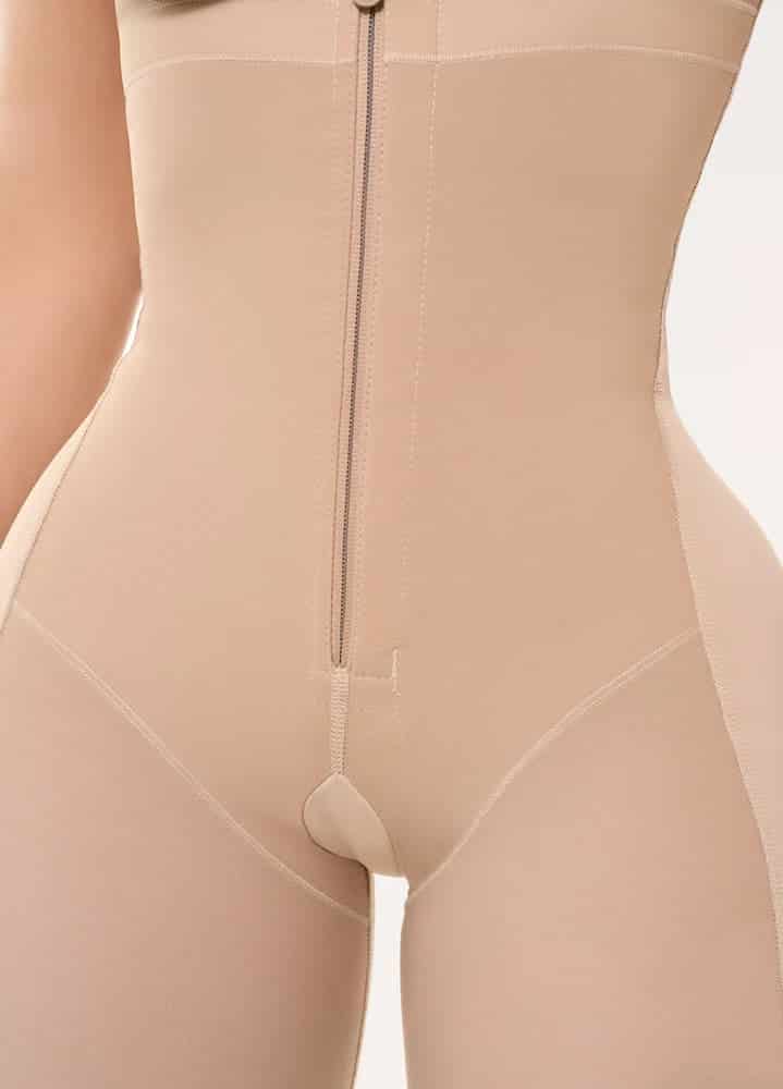 Faja Moldeadora: Control completo y levantacola | Salome 3002 | Ant 232-C - miniatura 4