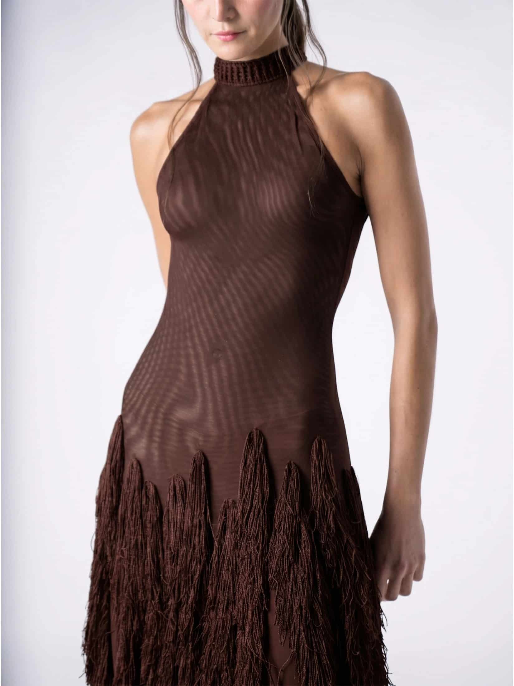 VESTIDO BOSQUE - miniatura 3