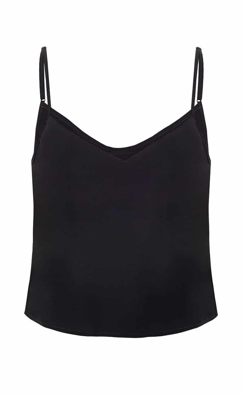 BLUSA SABA NEGRO - miniatura 1