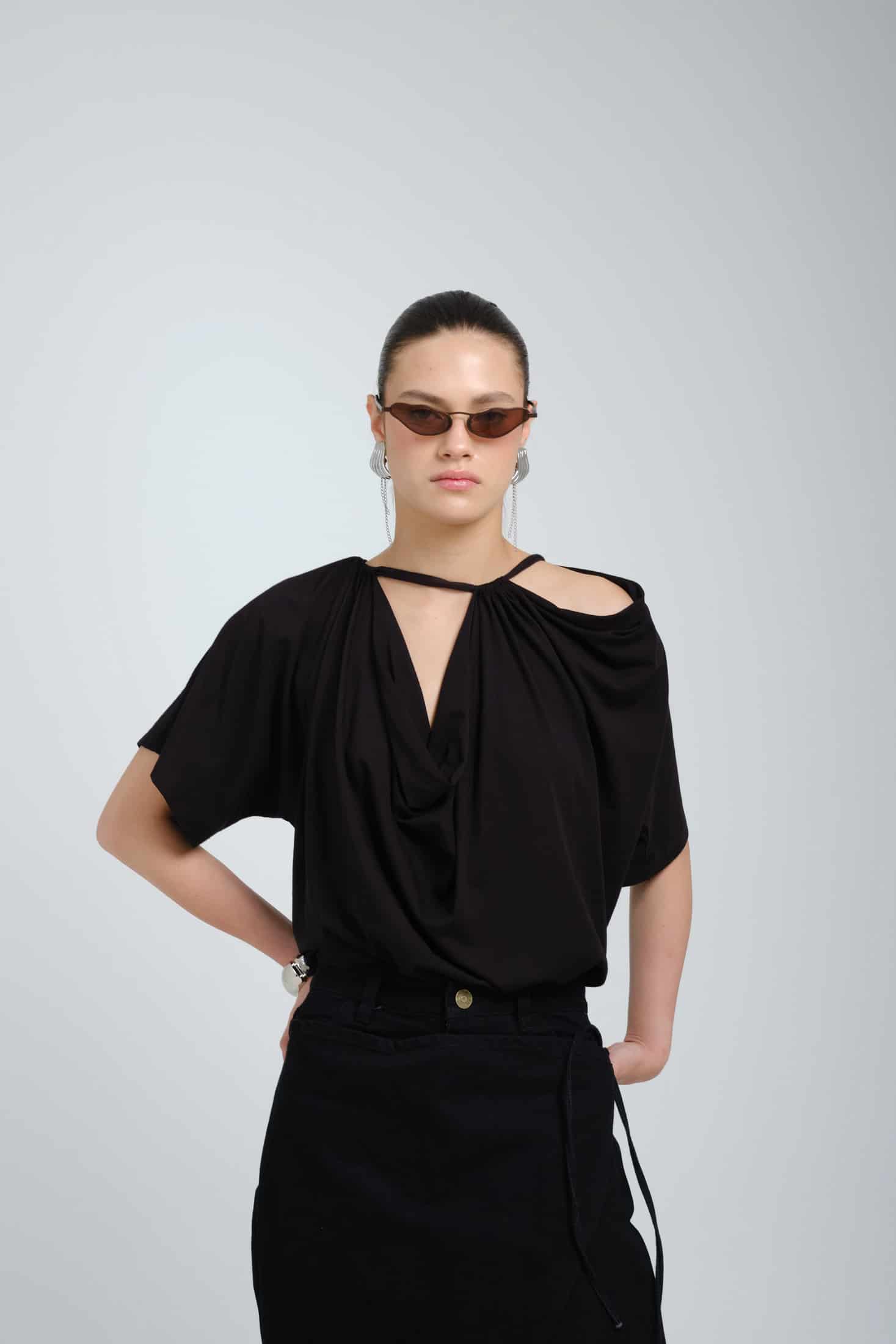 TOP MINA NEGRA - miniatura 3