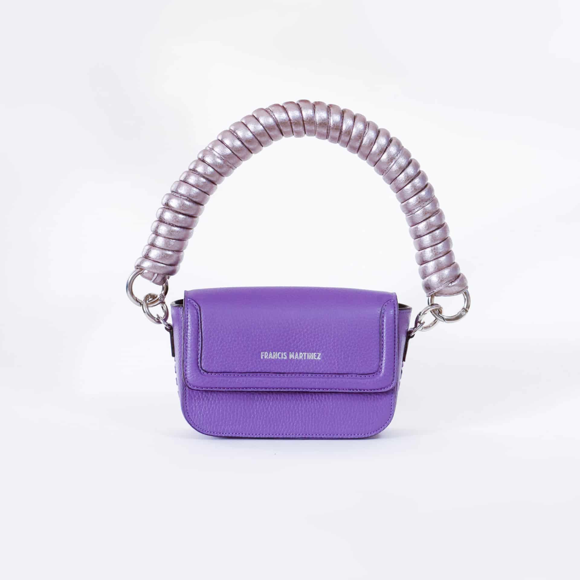 Bolsa Mila - Morada - miniatura 1