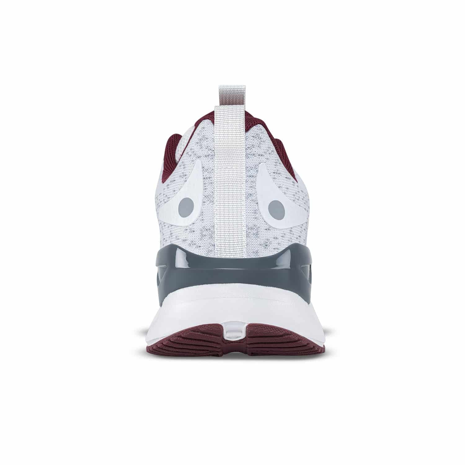 Tenis Running Habar Gris Croydon Para Hombre - miniatura 5