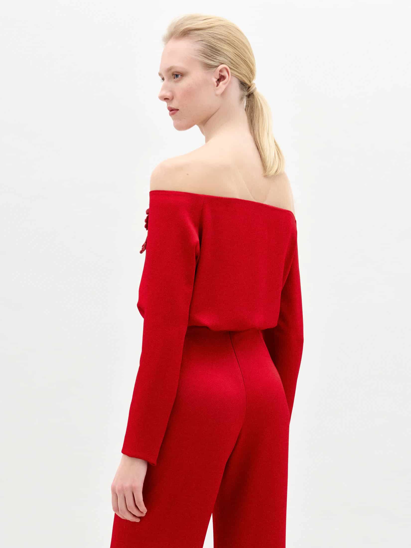 Belinda Blouse - miniatura 3