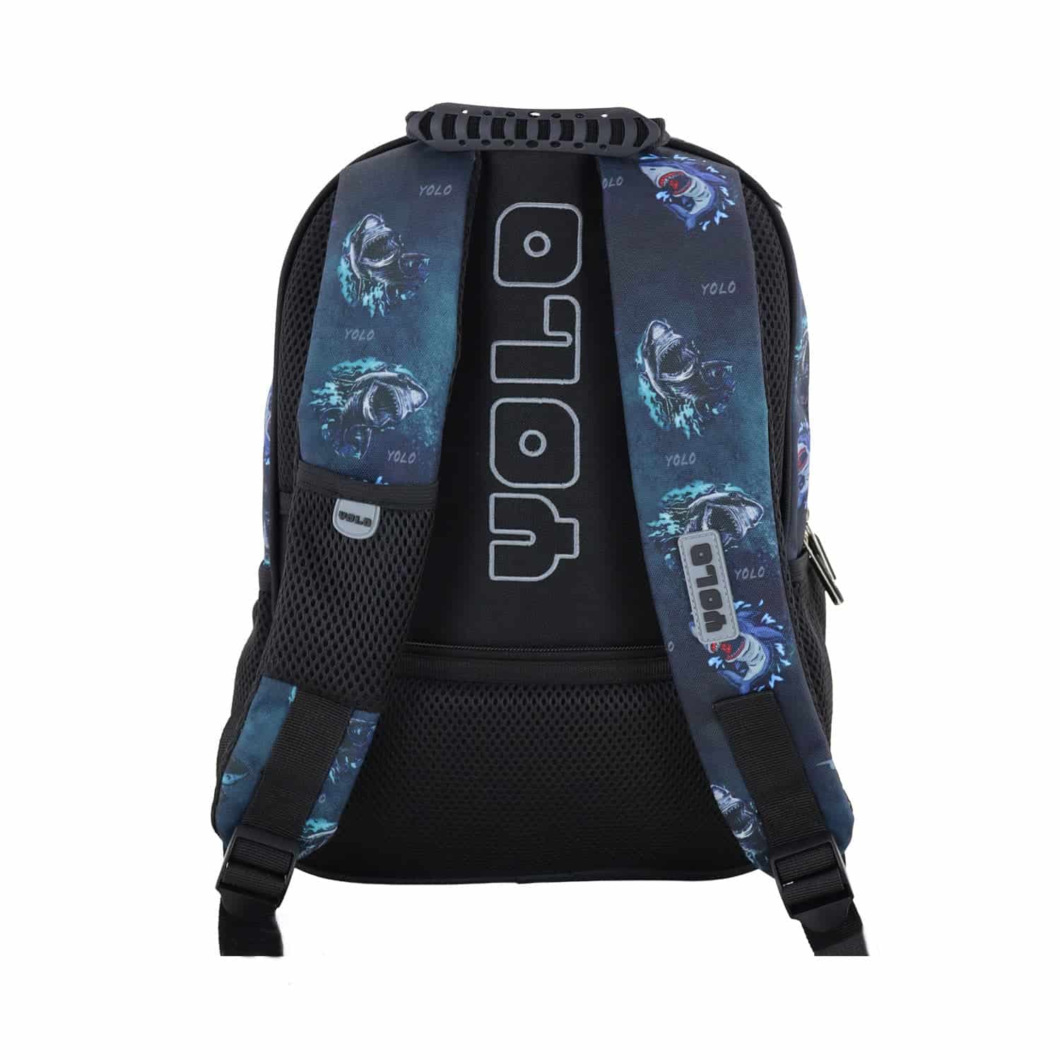 Morral Luis Azul Osc Croydon Para Hombre - miniatura 2