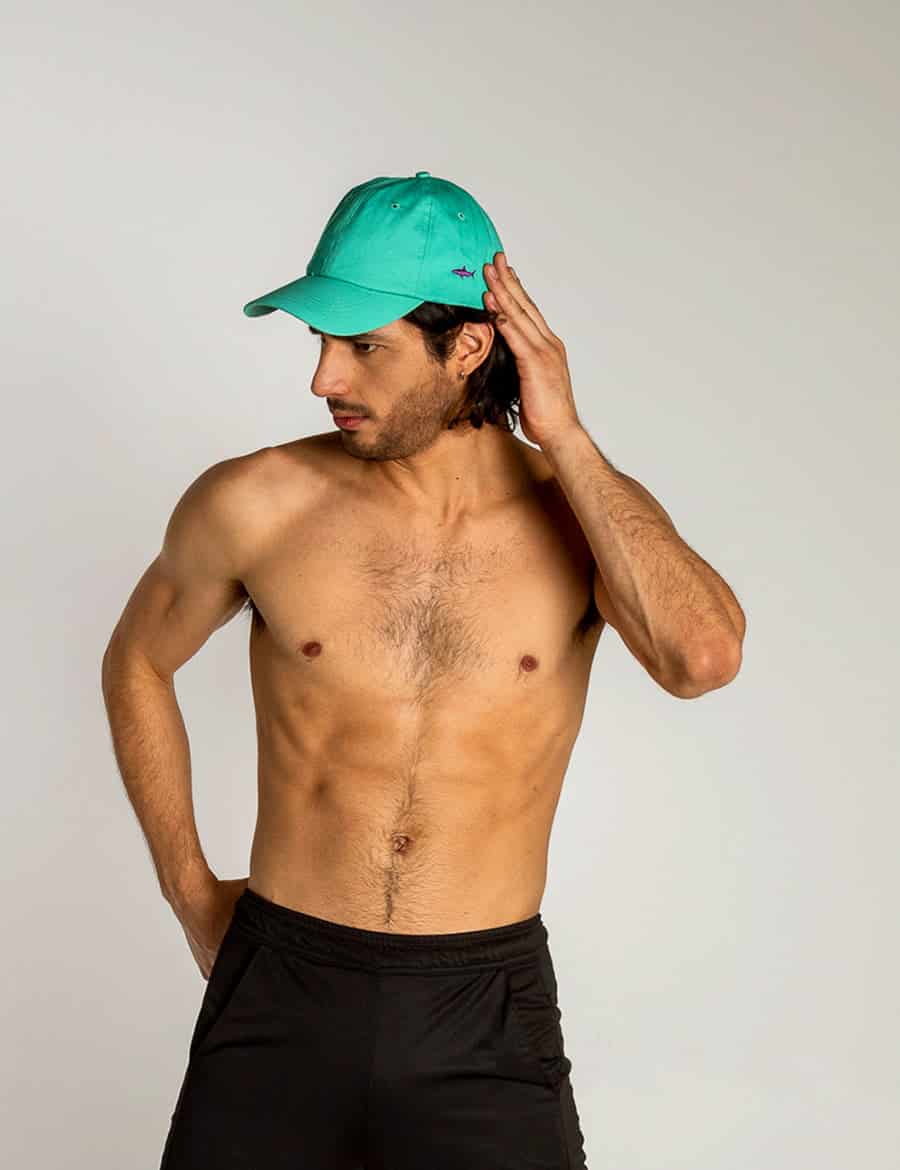 GORRA MENTA - miniatura 2