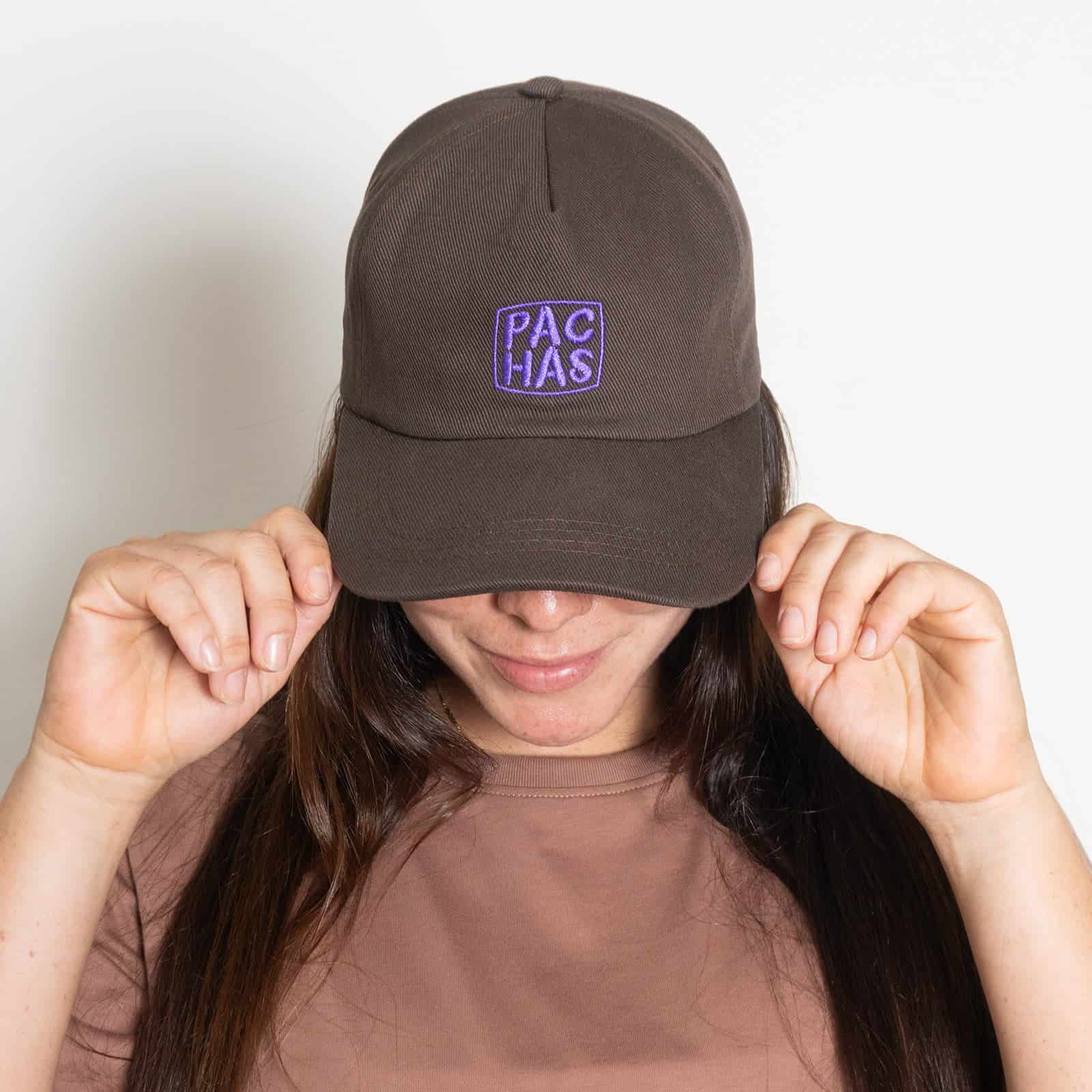 Gorra "Sello" Pachas Cafe - miniatura 7