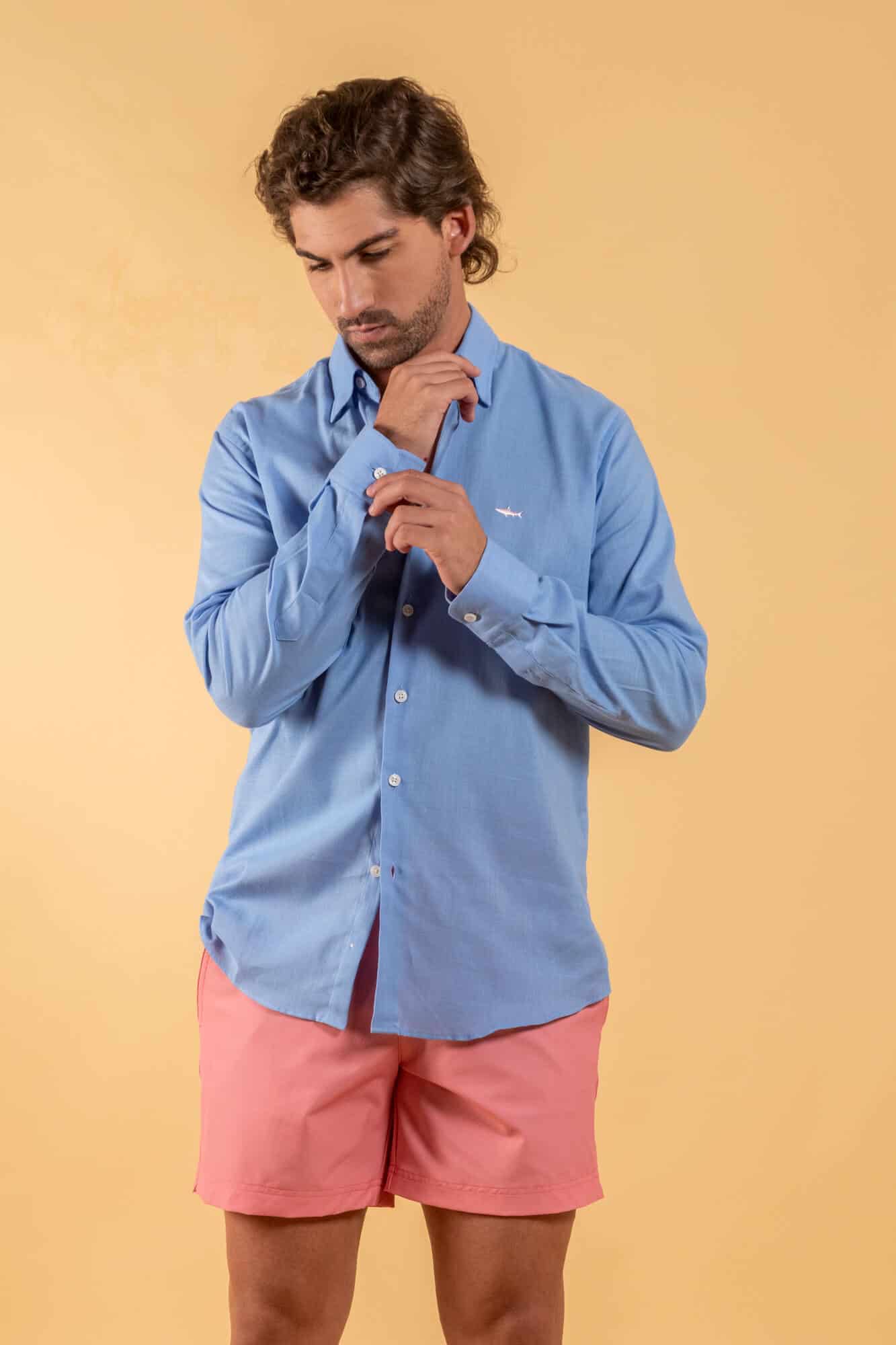 PANTALONETA LUX FLEX SALMON - miniatura 3