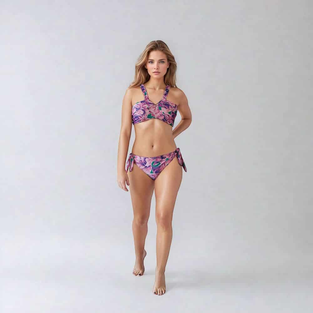 Panti Vestido de Baño Amelia. - miniatura 1