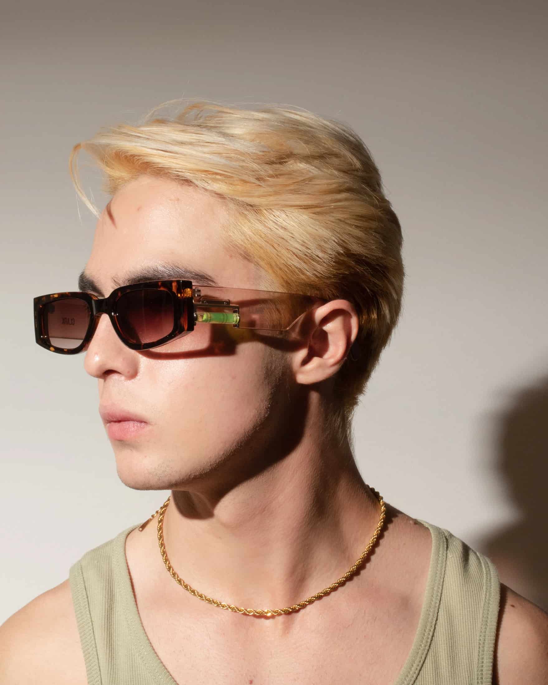 ORION SUNGLASSES-CHAMPAGNE/CAREY| Limited Edition - miniatura 9