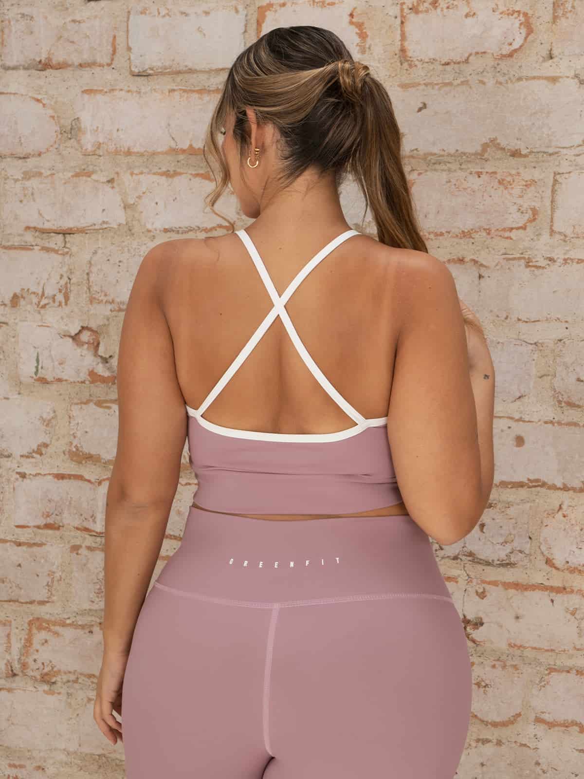 leggins set palmas nostalgia talla plus - miniatura 5