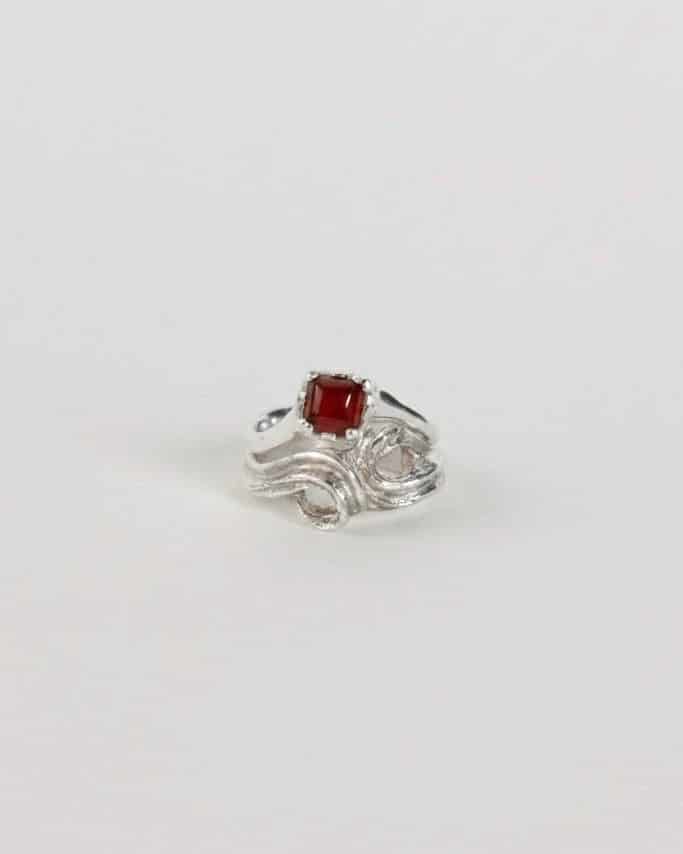 Anillo Hilera - miniatura 2