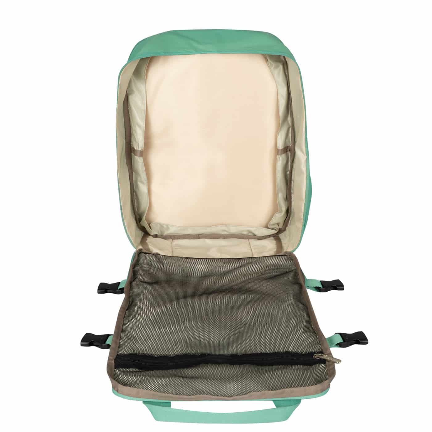 Morral One Citybags Light Verde Menta - miniatura 8