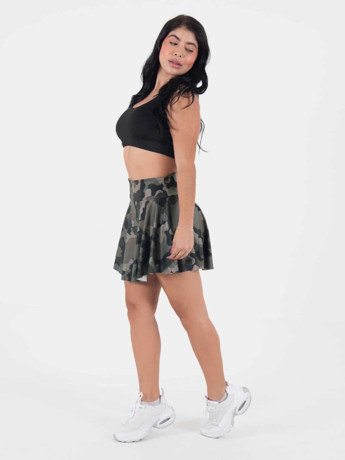 Tainy faldashort set - miniatura 2