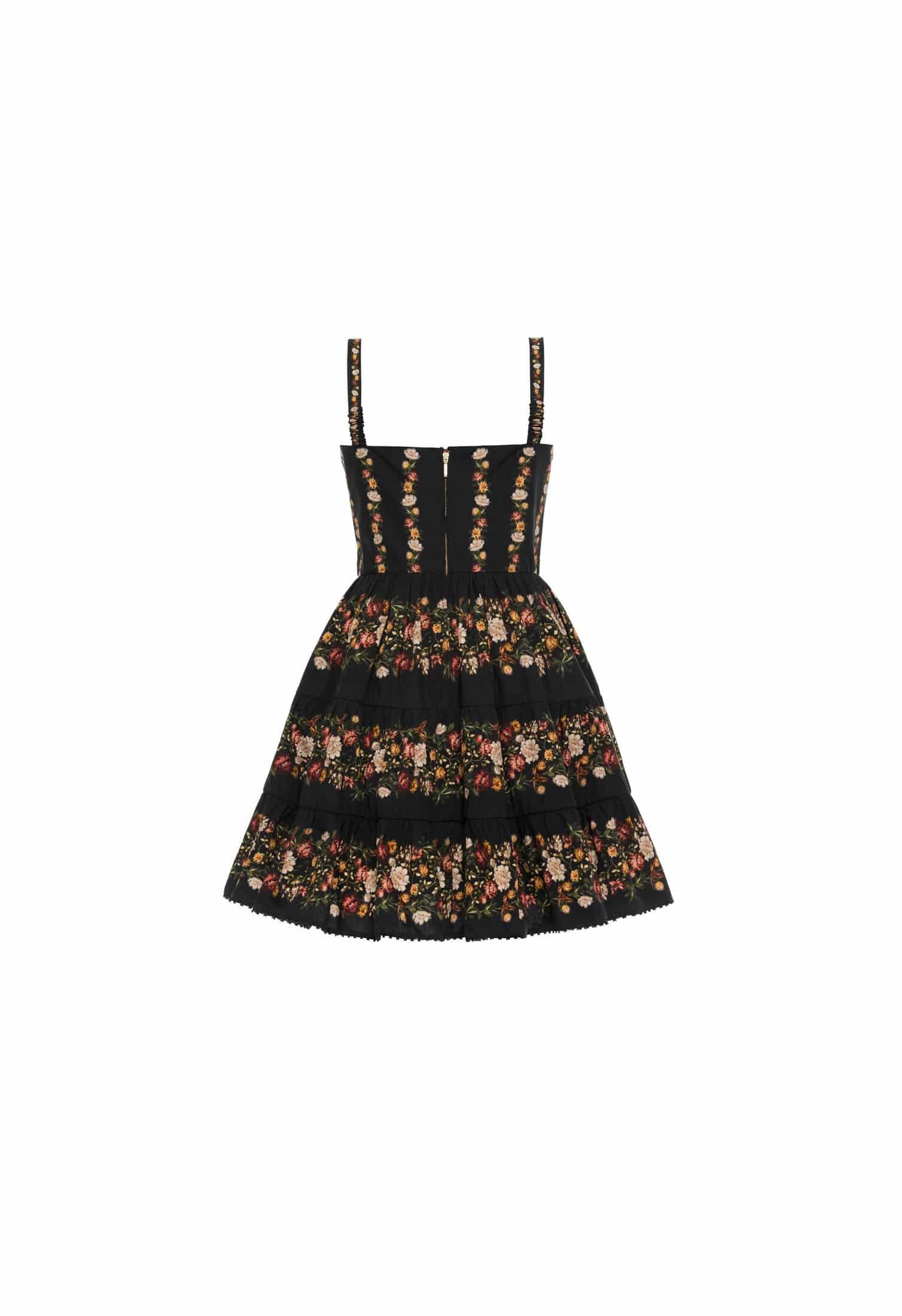 Lima Paramo Mini Dress - miniatura 8