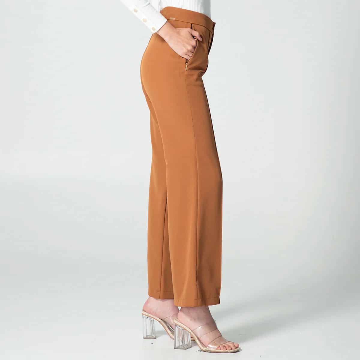 Pantalon Formal Flare Marvin - miniatura 16