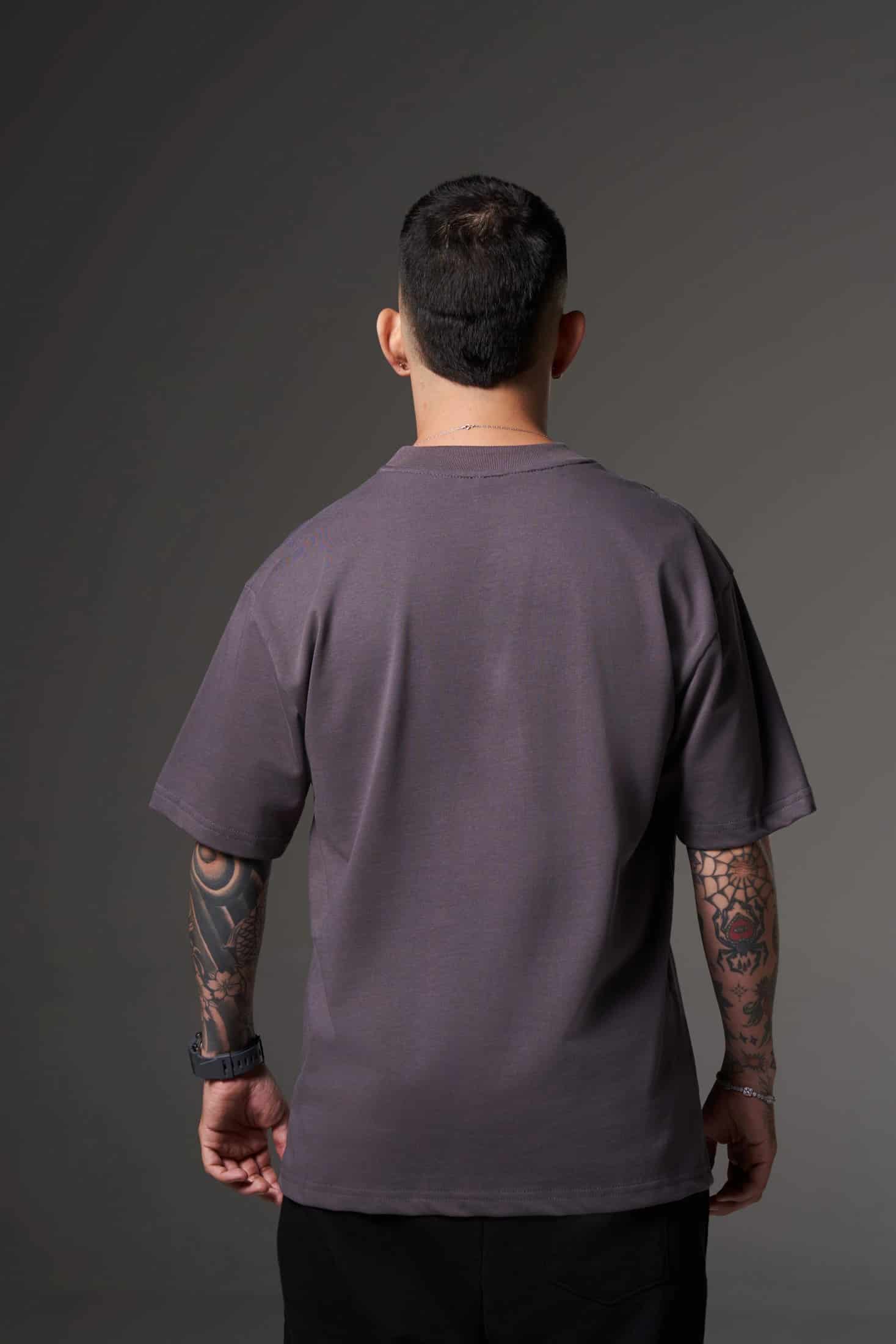 BLANK NEGRO 250 GSM 100% ALGODON - miniatura 4