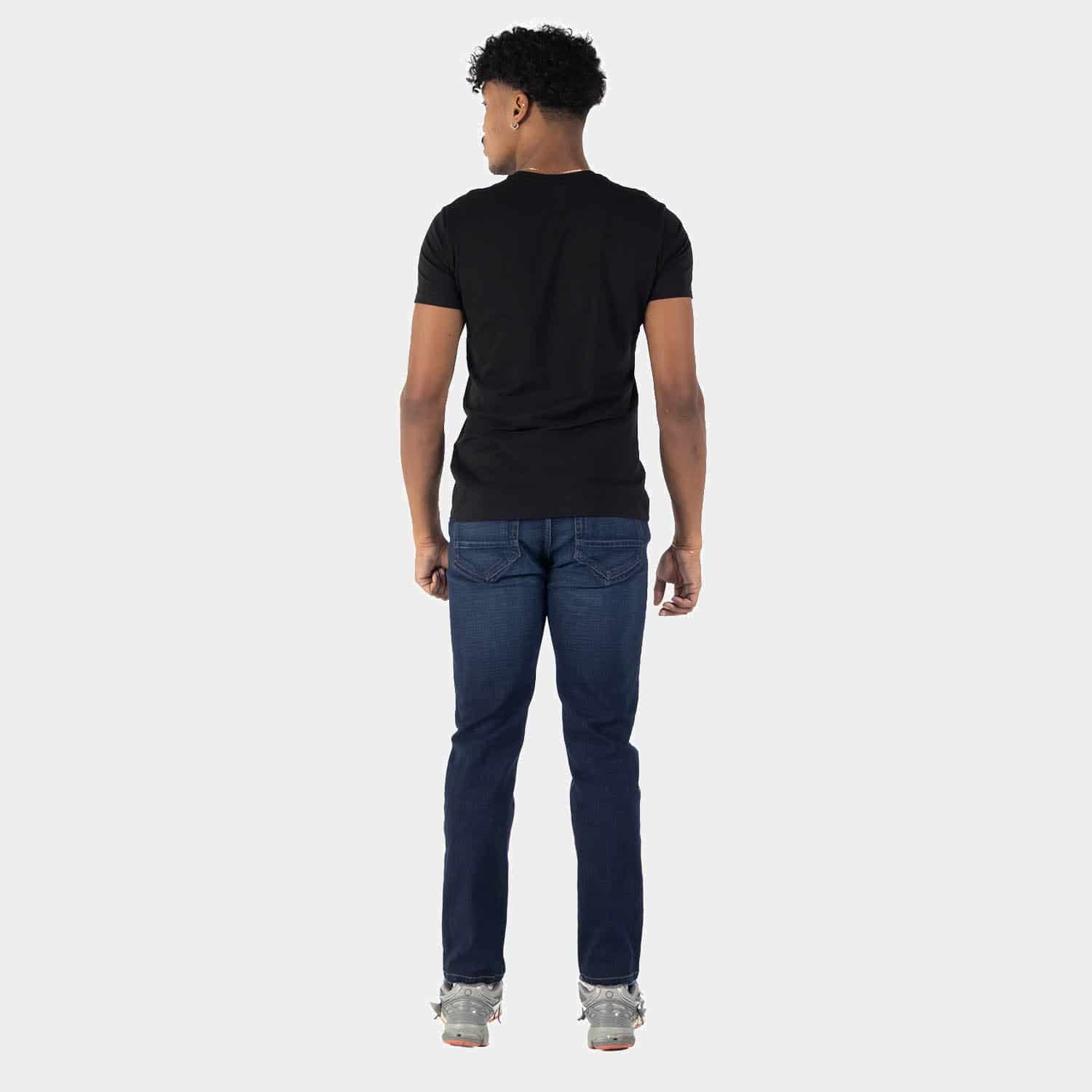 Slim Jean Atelier Dark Blue - miniatura 8