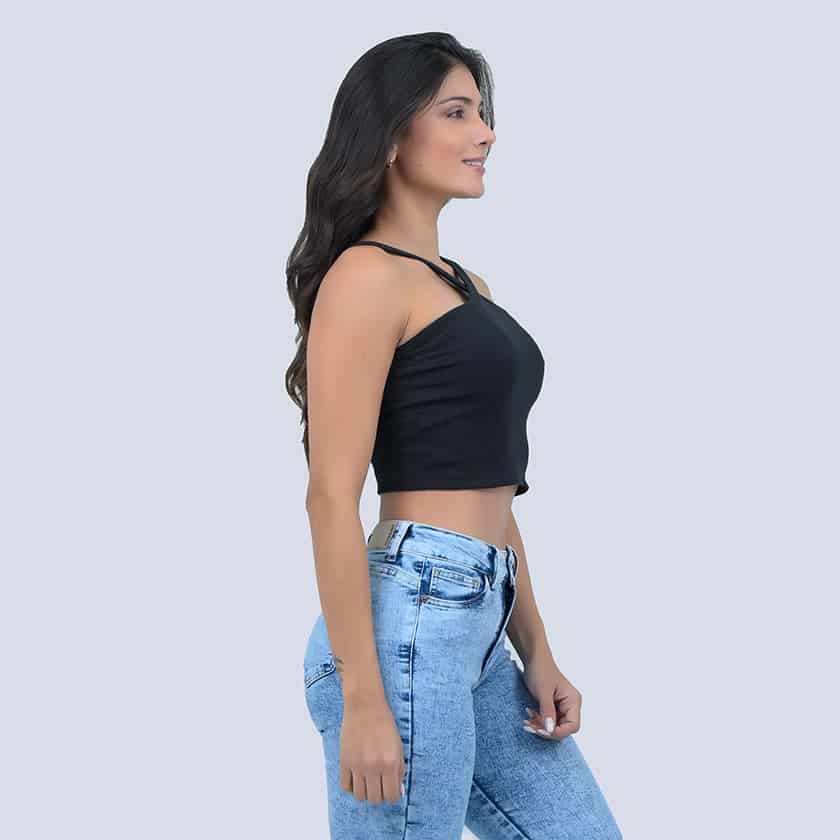 Blusa Negra - miniatura 4