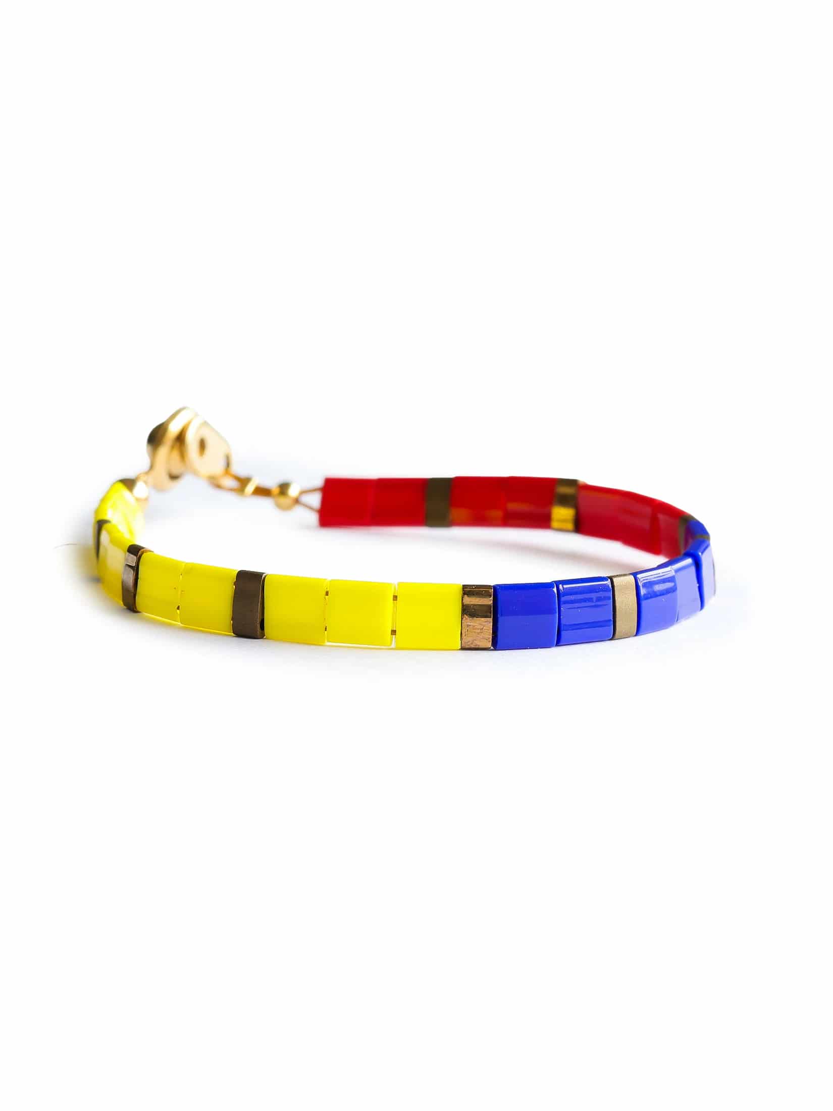 Brazalete Locombia Tila 5mm - miniatura 6