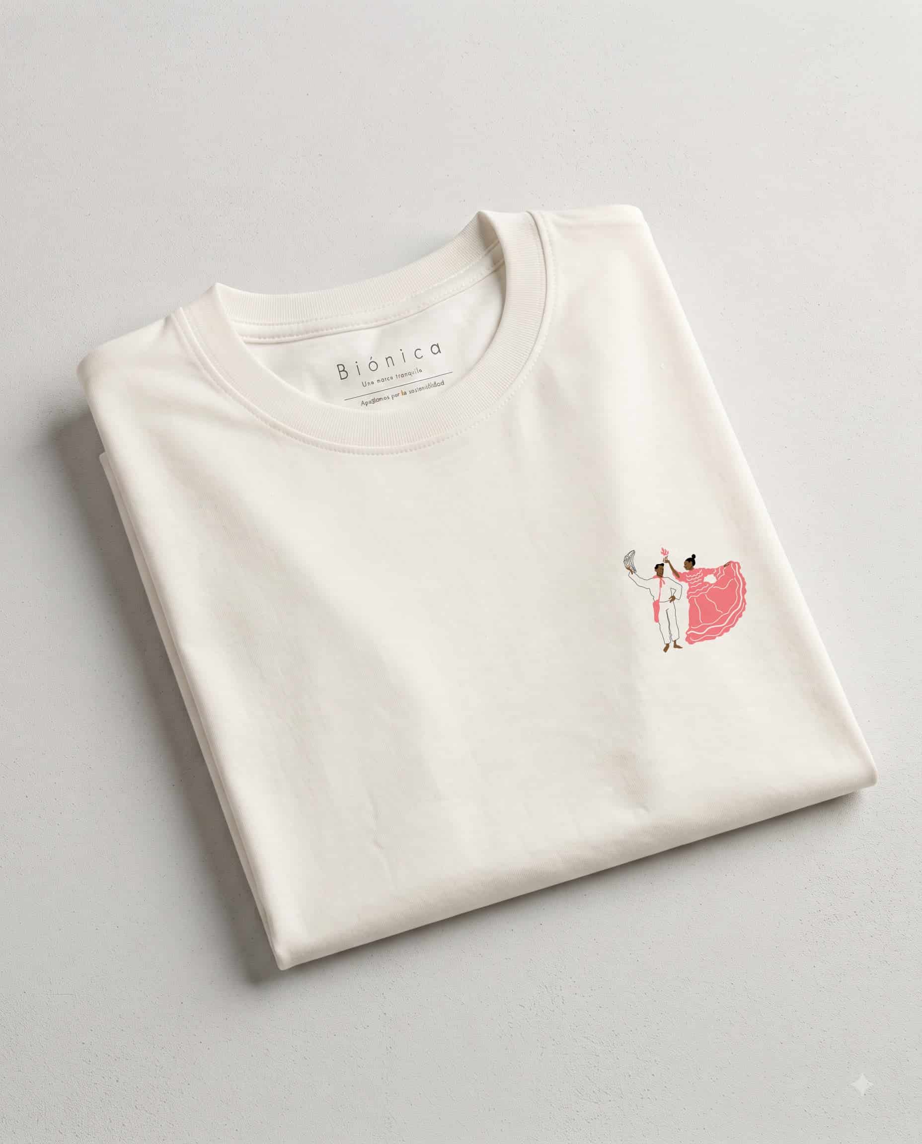 CAMISETA ICONO FANDANGO - miniatura 2