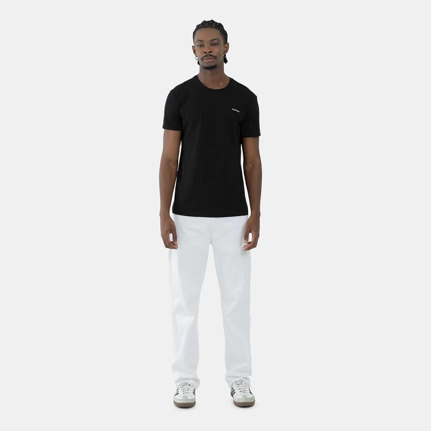 Regular Fit Jeans Blanco - miniatura 1