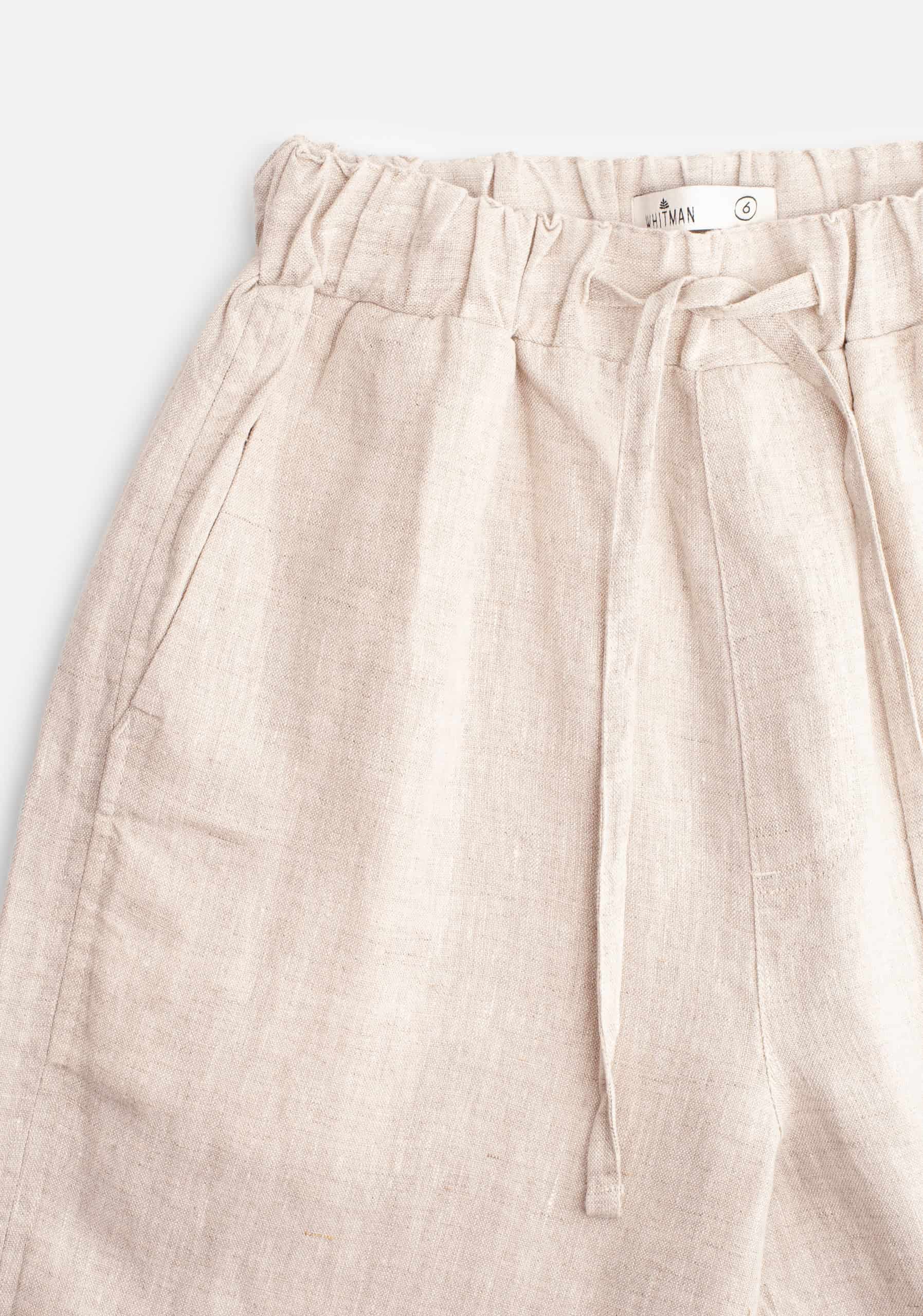 Jogger Alessia Lino Avena - miniatura 2