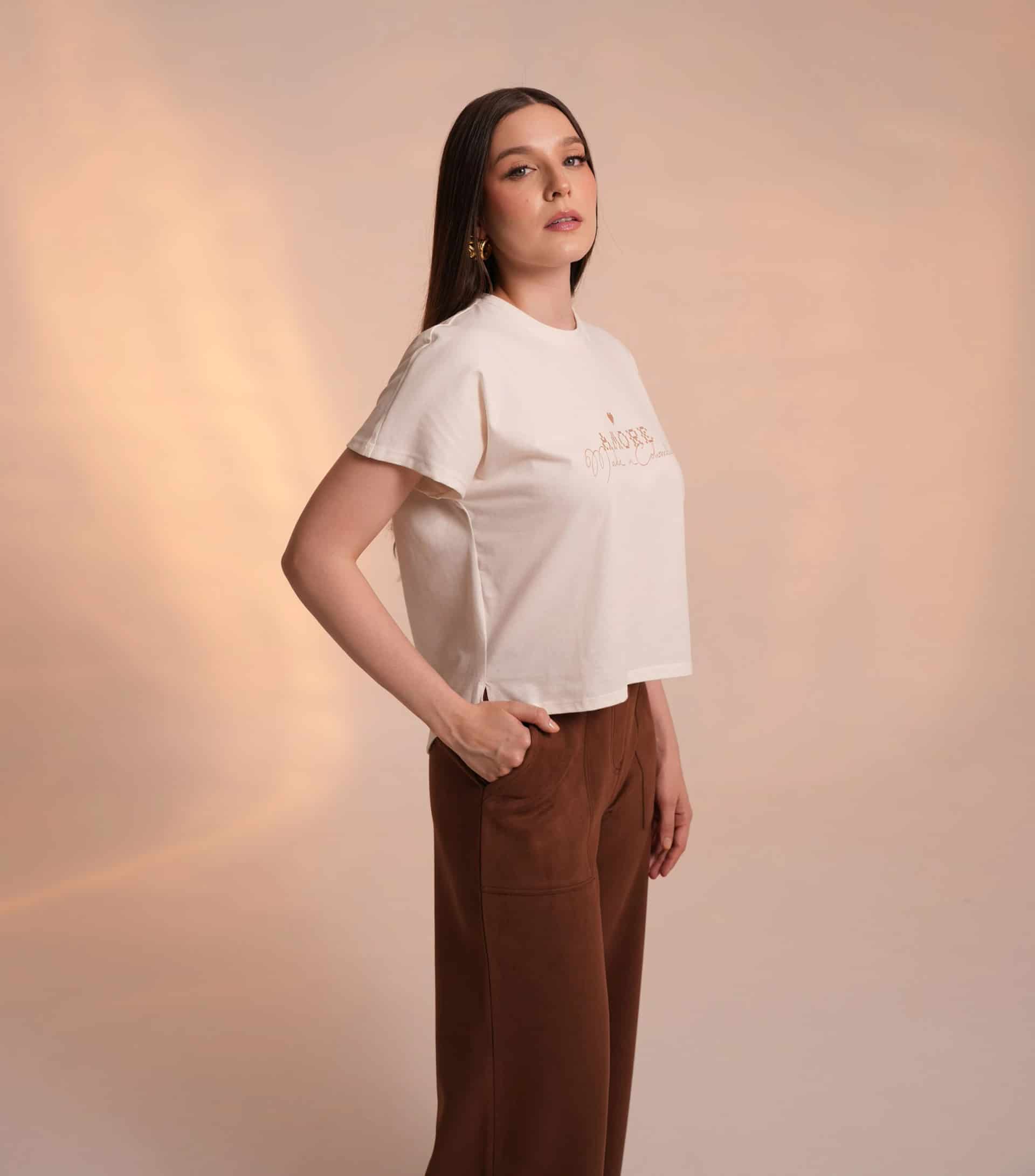 T-Shirt Amore - miniatura 4