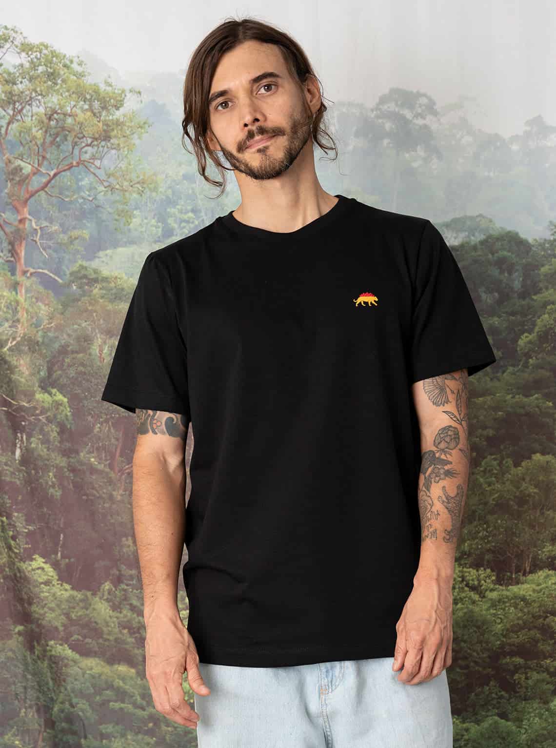 CAMISETA ICONO JAGUAR - miniatura 3