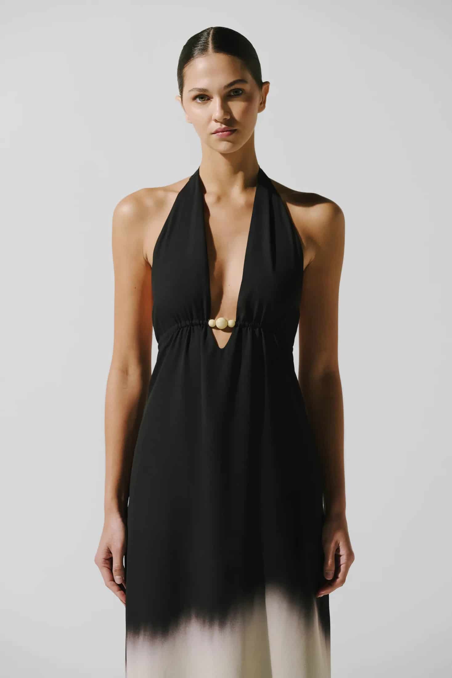 Louise Maxi Dress - miniatura 3