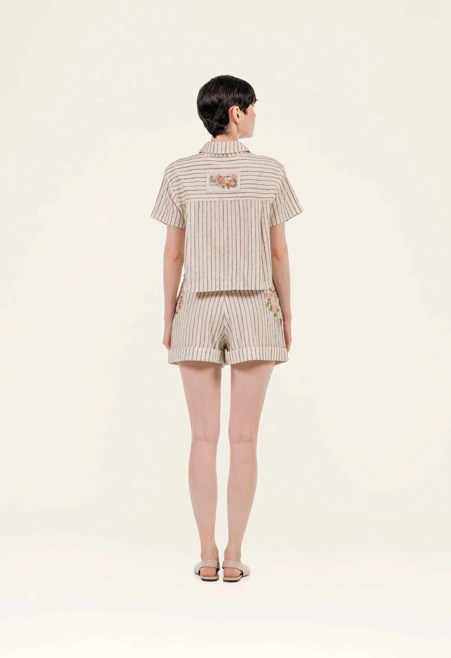 Rommy Paraiso Shorts - miniatura 4