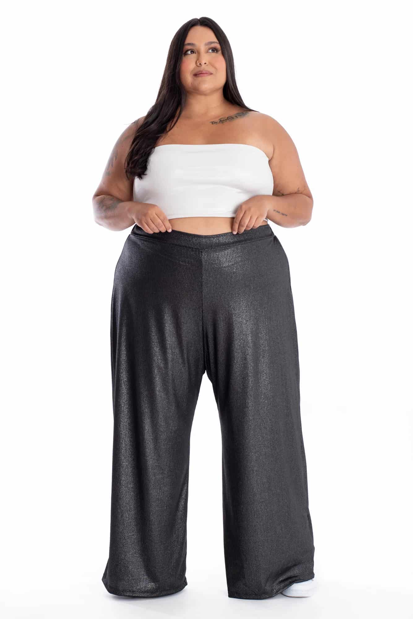 Pantalón Leire Negro - miniatura 13