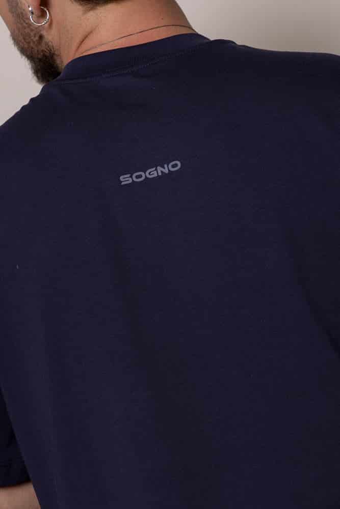 Camiseta Basica Sogno-Azul - miniatura 8