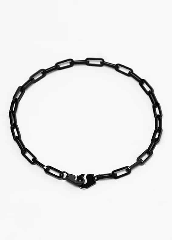 Collar Zeus Plateado - miniatura 1