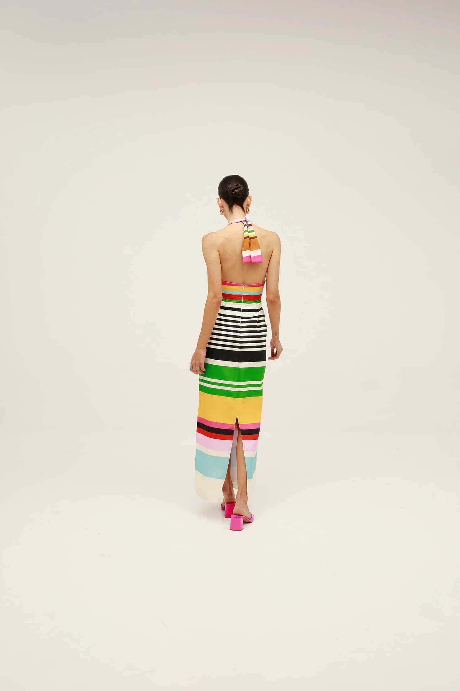 DASHA DRESS - miniatura 3