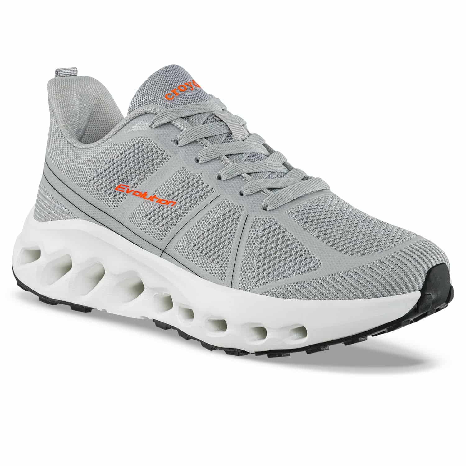 Tenis Running Garyk Gris Croydon para Hombre - miniatura 1