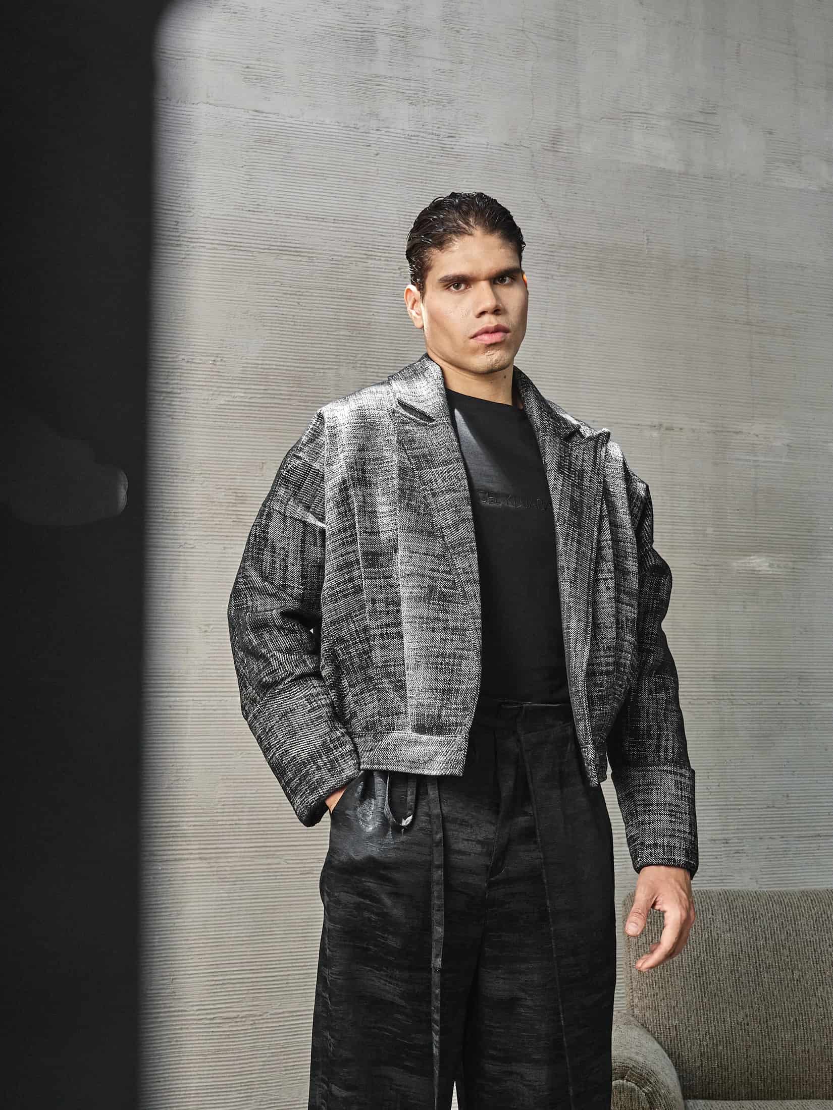 Milan Jacket - miniatura 4