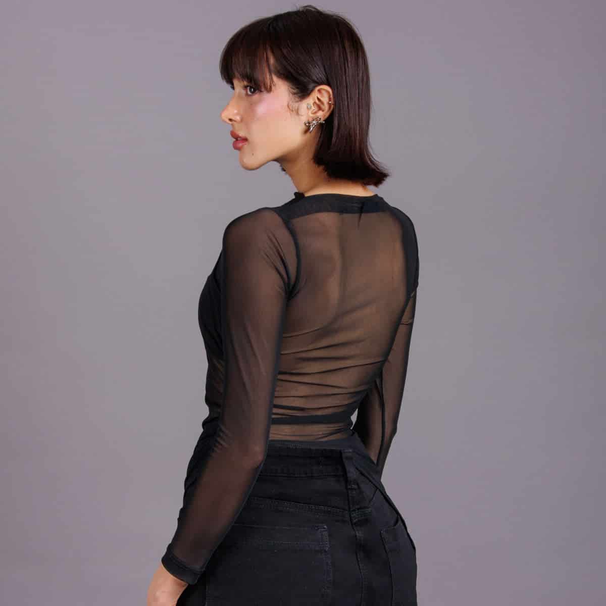 Blusa Axspen B1963 - miniatura 11