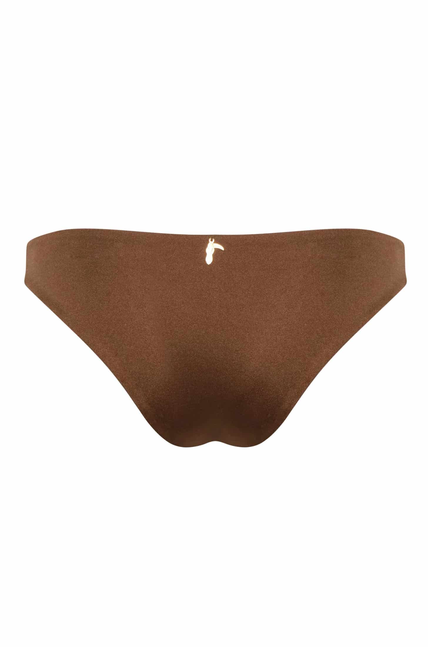 Guava Bottom / Brown - Gold - miniatura 3