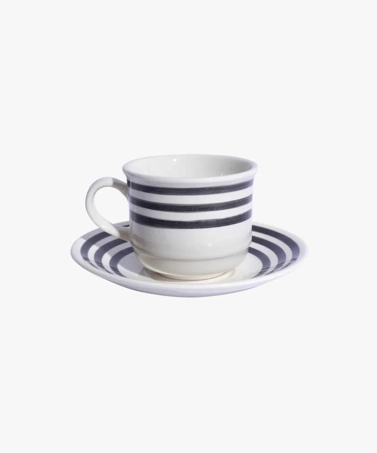 La Vuelta Coffee or Tea Cup and Plate - miniatura 1
