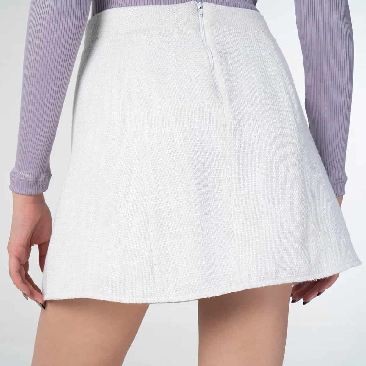 Falda Slim Corta French - miniatura 9